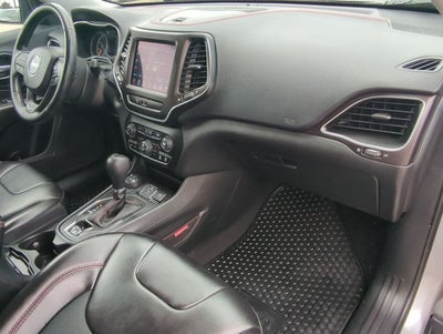 2020 Jeep Cherokee Trailhawk 4x4
