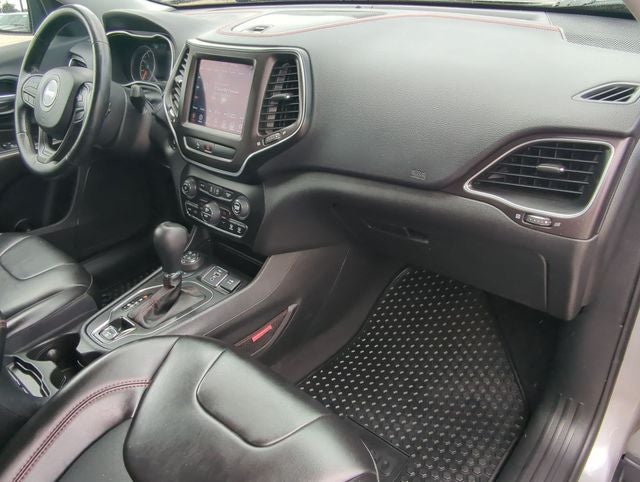 2020 Jeep Cherokee Trailhawk 4x4