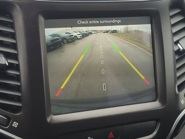 2020 Jeep Cherokee Trailhawk 4X4