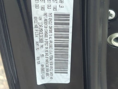 2020 Jeep Cherokee Trailhawk 4X4