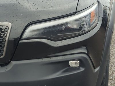 2020 Jeep Cherokee Trailhawk 4X4