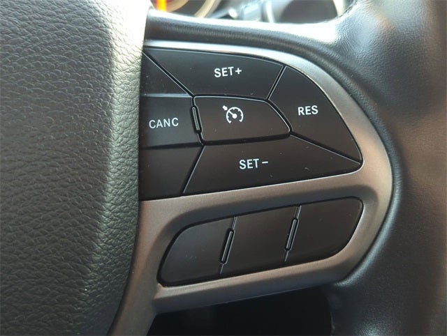 2020 Jeep Cherokee Limited 4X4