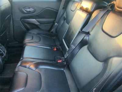 2020 Jeep Cherokee Limited 4X4