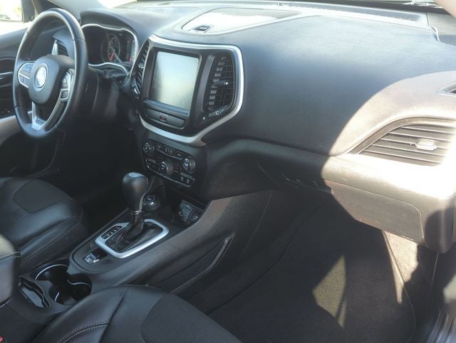 2018 Jeep Cherokee Latitude Plus 4x4