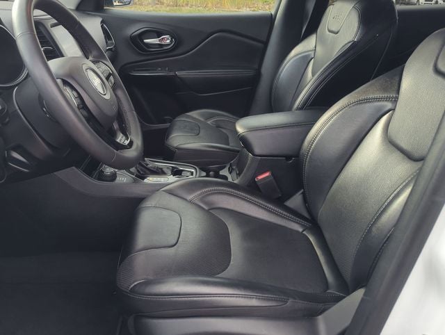 2023 Jeep Cherokee Altitude Lux 4x4