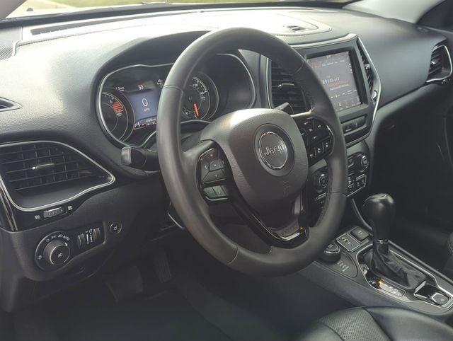 2023 Jeep Cherokee Altitude Lux 4x4