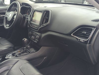 2023 Jeep Cherokee Altitude Lux 4x4