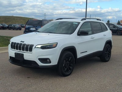 2023 Jeep Cherokee Altitude Lux 4x4
