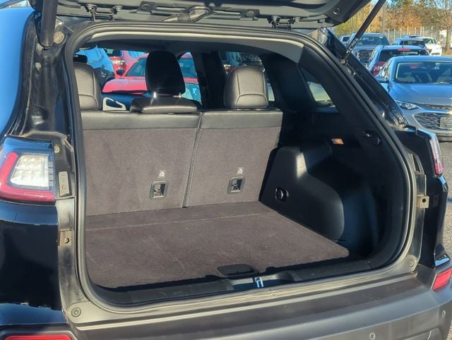 2023 Jeep Cherokee Altitude Lux 4x4