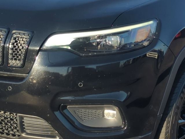 2023 Jeep Cherokee Altitude Lux 4x4