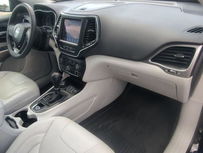 2022 Jeep Cherokee Latitude Lux 4x4