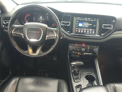2021 Dodge Durango SXT Plus AWD