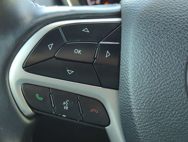 2019 Jeep Grand Cherokee Altitude 4x4