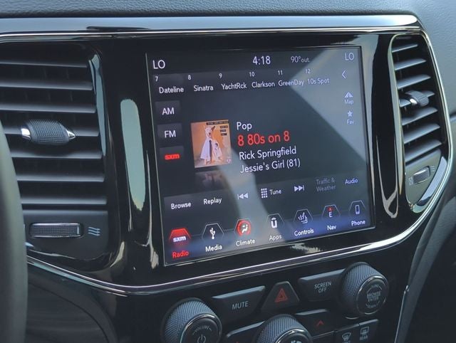 2019 Jeep Grand Cherokee Altitude 4x4