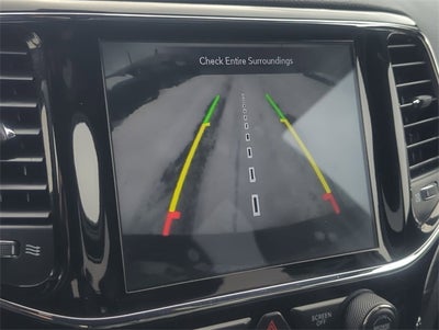 2020 Jeep Grand Cherokee Altitude 4X4