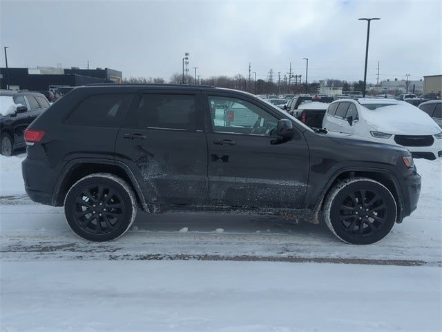 2020 Jeep Grand Cherokee Altitude 4X4