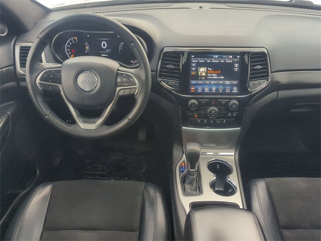 2020 Jeep Grand Cherokee Altitude 4X4