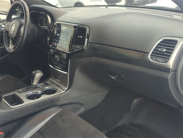 2020 Jeep Grand Cherokee Altitude 4X4