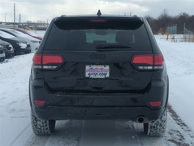 2020 Jeep Grand Cherokee Altitude 4X4
