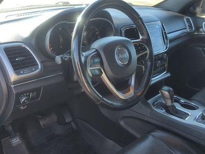 2020 Jeep Grand Cherokee Limited 4x4