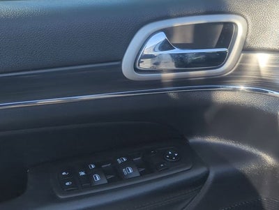 2020 Jeep Grand Cherokee Limited 4x4