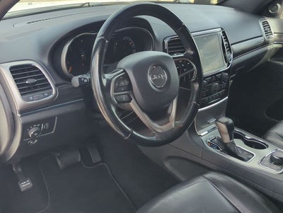 2020 Jeep Grand Cherokee Limited 4x4
