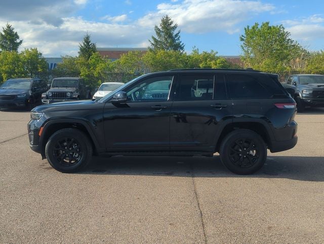 2024 Jeep Grand Cherokee Altitude 4x4
