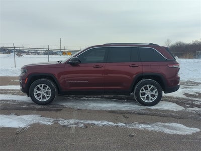 2023 Jeep Grand Cherokee Limited