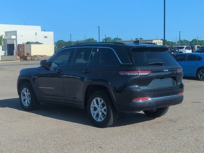 2023 Jeep Grand Cherokee Limited 4x4