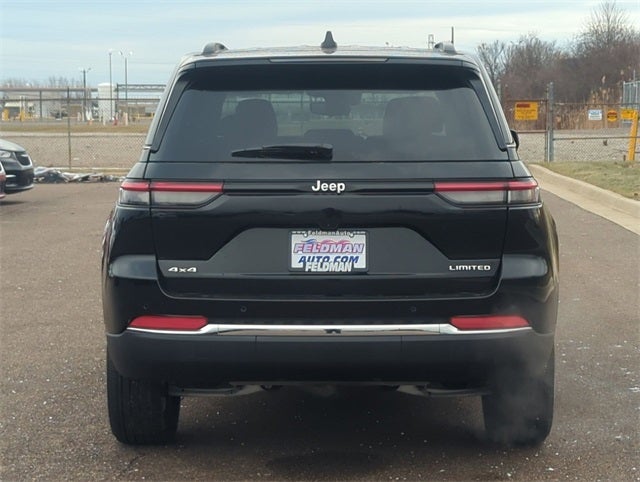 2024 Jeep Grand Cherokee Limited 4x4