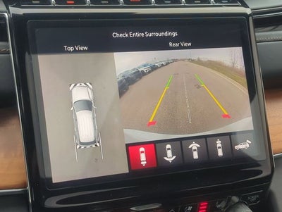 2024 Jeep Grand Cherokee Summit Reserve 4x4