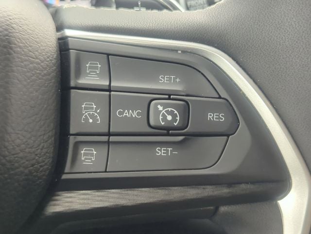 2025 Jeep Grand Cherokee L Altitude X 4x4