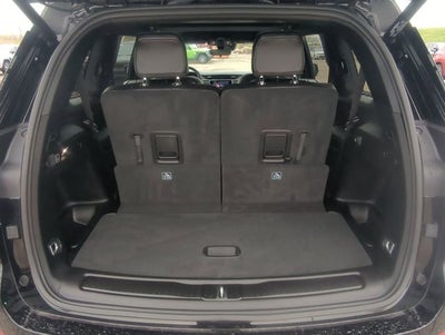 2025 Jeep Grand Cherokee L Altitude X 4x4
