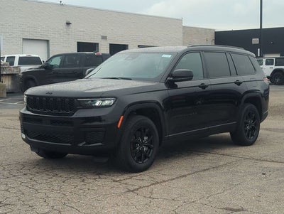 2025 Jeep Grand Cherokee L Altitude X 4x4