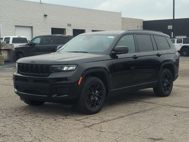 2025 Jeep Grand Cherokee L Altitude X 4x4