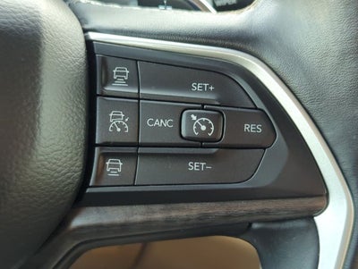 2021 Jeep Grand Cherokee L Limited 4x4