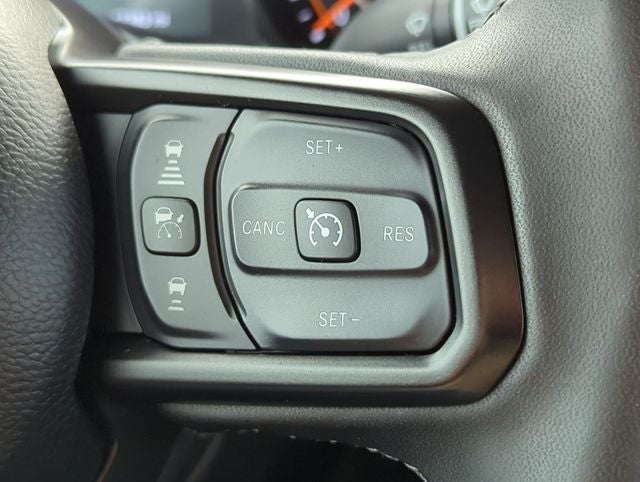 2025 Jeep Wrangler 4-Door Willys 4x4