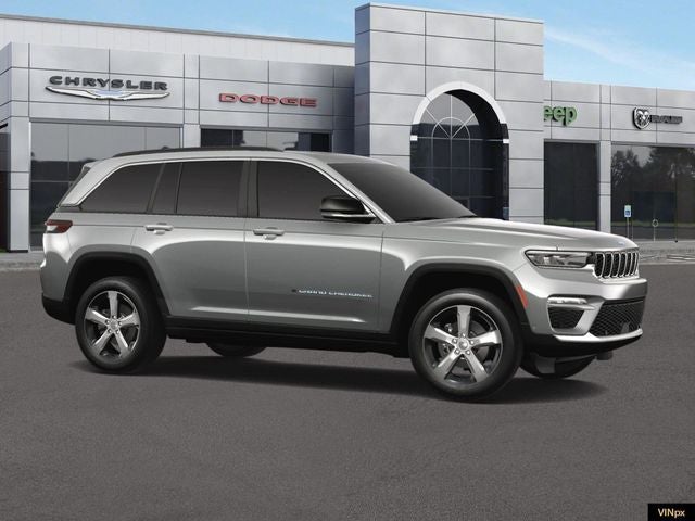 2024 Jeep Grand Cherokee 4xe