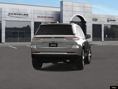 2024 Jeep Grand Cherokee 4xe