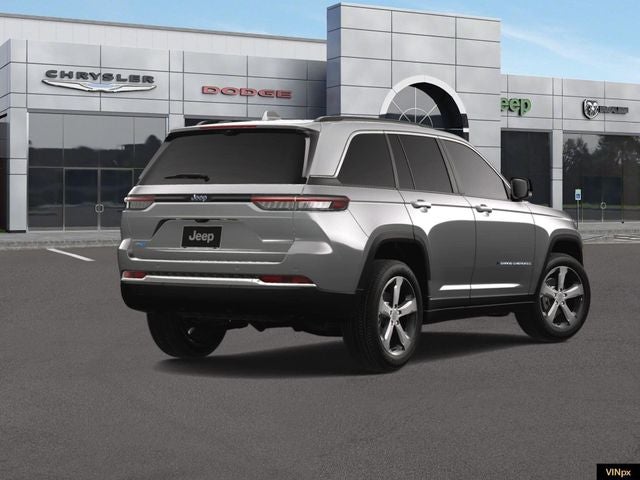 2024 Jeep Grand Cherokee 4xe