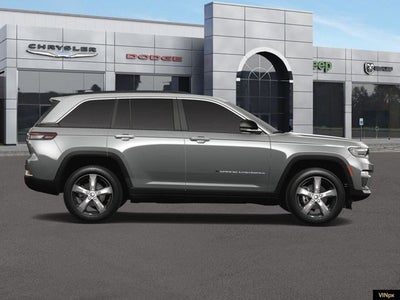 2024 Jeep Grand Cherokee 4xe