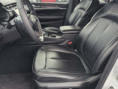 2024 Jeep Grand Cherokee 4xe