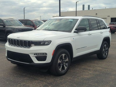 2024 Jeep Grand Cherokee 4xe