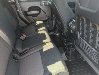 2021 Jeep Gladiator Mojave 4x4