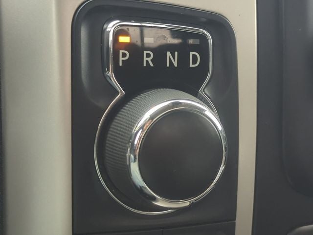 2018 RAM 1500 Big Horn Quad Cab 4x4 6'4' Box