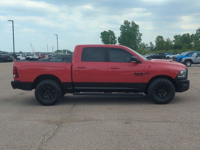 2016 RAM 1500 Rebel