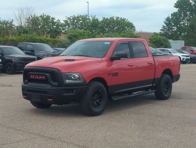 2016 RAM 1500 Rebel