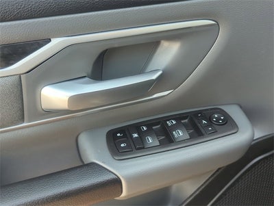 2022 RAM 1500 Big Horn Quad Cab 4x4 6'4' Box