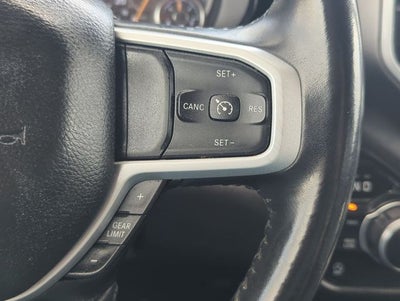2020 RAM 1500 Big Horn Crew Cab 4x4 5'7' Box