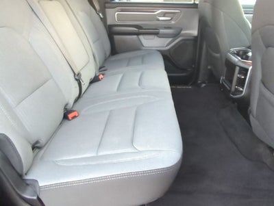 2021 RAM 1500 Big Horn Crew Cab 4x4 5'7' Box
